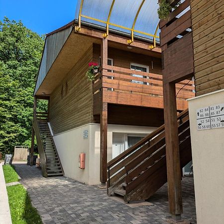 Studio Rez De Chaussee Avec Terrasse Centre Thermal Et Touristique - Casa Amnéville Eksteriør bilde
