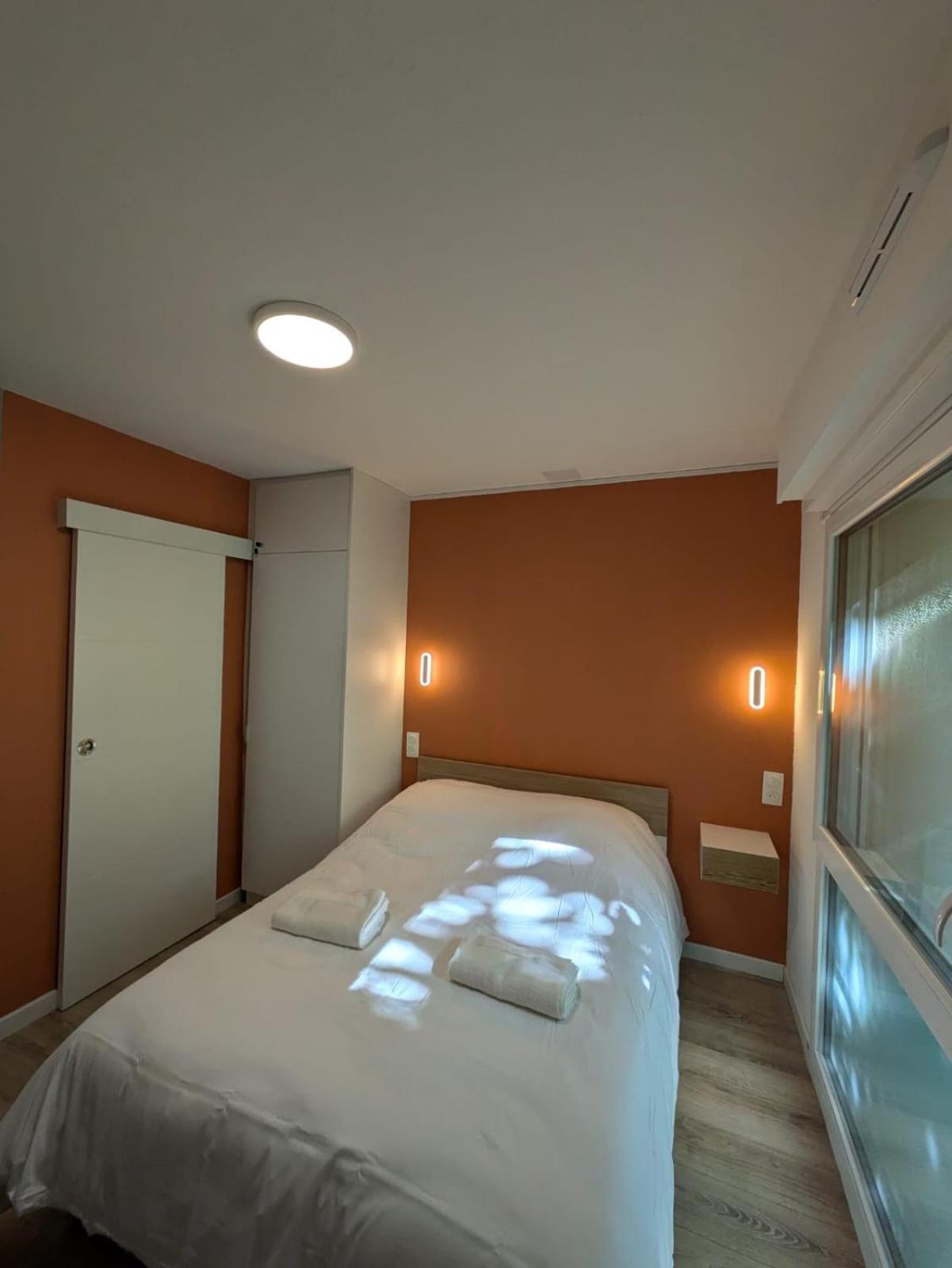 Studio Rez De Chaussee Avec Terrasse Centre Thermal Et Touristique - Casa Amnéville Eksteriør bilde