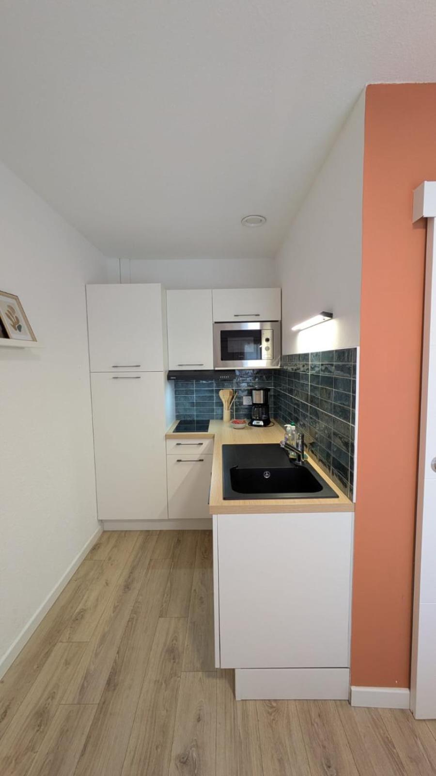 Studio Rez De Chaussee Avec Terrasse Centre Thermal Et Touristique - Casa Amnéville Eksteriør bilde